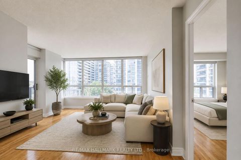 Photo 9 at 307 - 60 Disera Drive, Beverley Glen, Vaughan