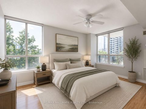 Photo 10 at 307 - 60 Disera Drive, Beverley Glen, Vaughan