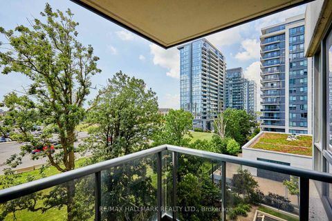 Photo 12 at 307 - 60 Disera Drive, Beverley Glen, Vaughan