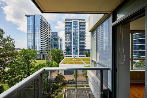 Photo 13 at 307 - 60 Disera Drive, Beverley Glen, Vaughan