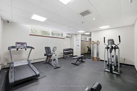 Photo 23 at 610 - 1250 Bridletowne Circle, L'Amoreaux, Toronto