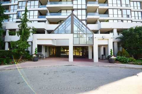Photo 1 at 914 - 1 Rowntree Road, Jamestown, Toronto