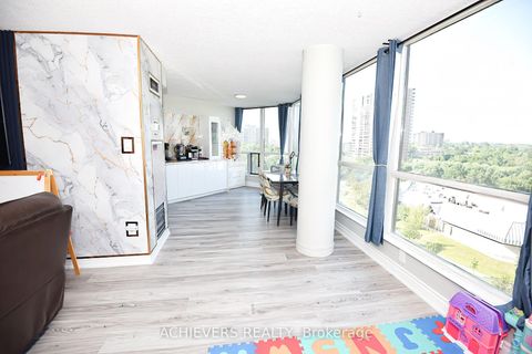 Photo 10 at 914 - 1 Rowntree Road, Jamestown, Toronto