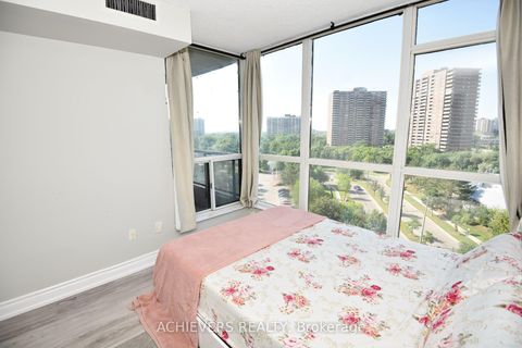 Photo 28 at 914 - 1 Rowntree Road, Jamestown, Toronto