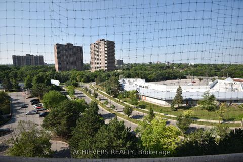 Photo 31 at 914 - 1 Rowntree Road, Jamestown, Toronto