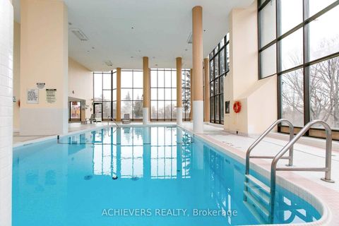 Photo 39 at 914 - 1 Rowntree Road, Jamestown, Toronto