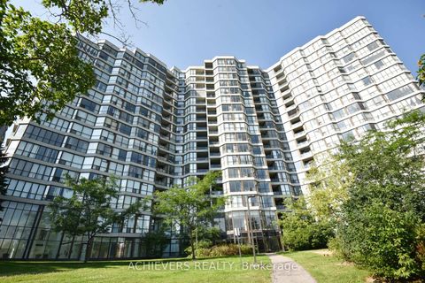 Photo 40 at 914 - 1 Rowntree Road, Jamestown, Toronto