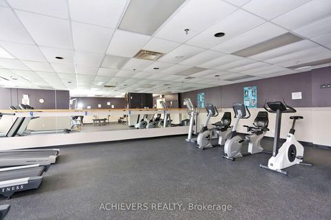 Photo 42 at 914 - 1 Rowntree Road, Jamestown, Toronto