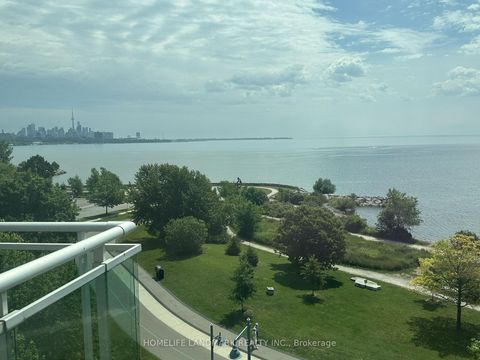 Photo 0 at 623 - 5 Marine Parade Drive, Mimico, Toronto
