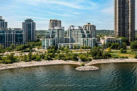 Photo 2 at 623 - 5 Marine Parade Drive, Mimico, Toronto
