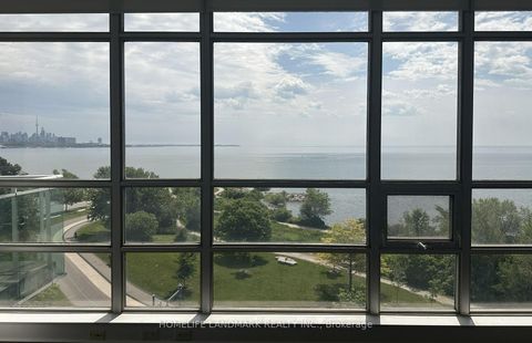 Photo 6 at 623 - 5 Marine Parade Drive, Mimico, Toronto