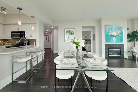 Photo 8 at 623 - 5 Marine Parade Drive, Mimico, Toronto