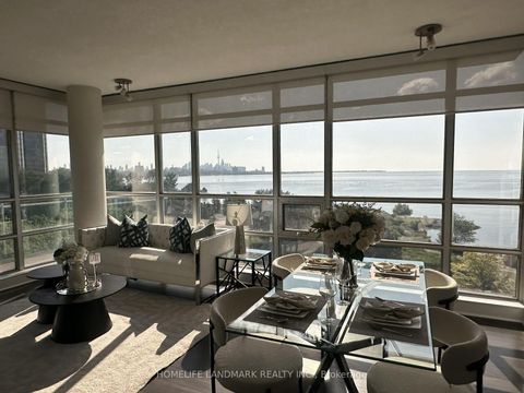 Photo 9 at 623 - 5 Marine Parade Drive, Mimico, Toronto