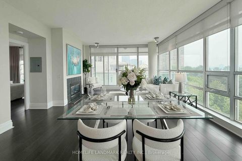 Photo 10 at 623 - 5 Marine Parade Drive, Mimico, Toronto