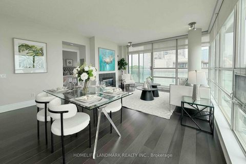 Photo 11 at 623 - 5 Marine Parade Drive, Mimico, Toronto