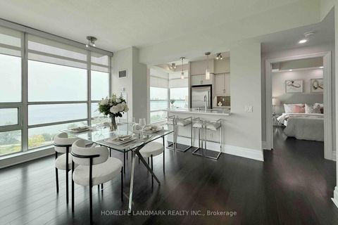 Photo 13 at 623 - 5 Marine Parade Drive, Mimico, Toronto