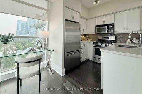 Photo 14 at 623 - 5 Marine Parade Drive, Mimico, Toronto