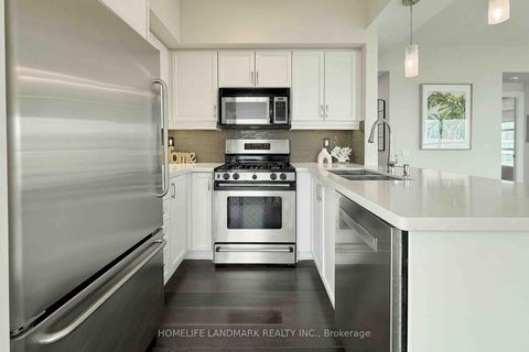 Photo 15 at 623 - 5 Marine Parade Drive, Mimico, Toronto