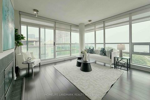 Photo 17 at 623 - 5 Marine Parade Drive, Mimico, Toronto