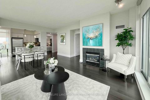 Photo 20 at 623 - 5 Marine Parade Drive, Mimico, Toronto