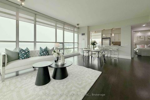 Photo 21 at 623 - 5 Marine Parade Drive, Mimico, Toronto