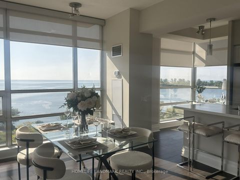 Photo 22 at 623 - 5 Marine Parade Drive, Mimico, Toronto