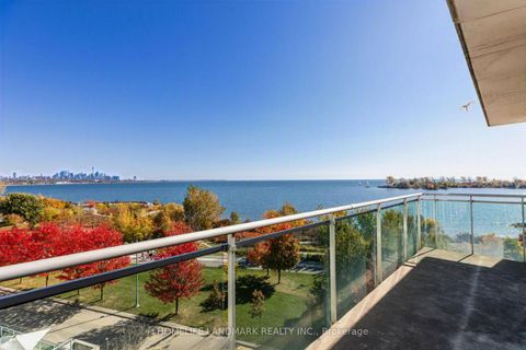 Photo 33 at 623 - 5 Marine Parade Drive, Mimico, Toronto
