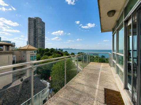 Photo 34 at 623 - 5 Marine Parade Drive, Mimico, Toronto