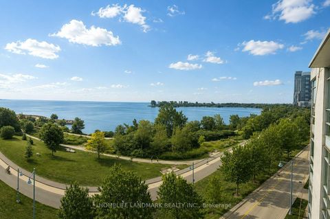 Photo 41 at 623 - 5 Marine Parade Drive, Mimico, Toronto