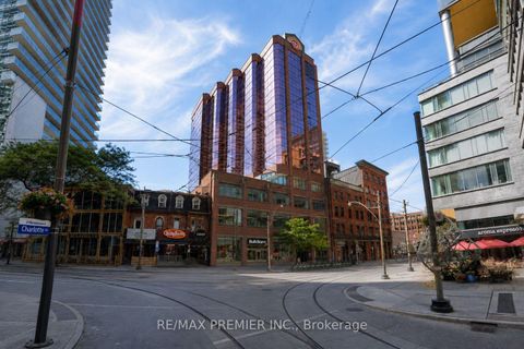 Photo 0 at 704 - 393 King Street W Street, Waterfront Communities C1, Toronto