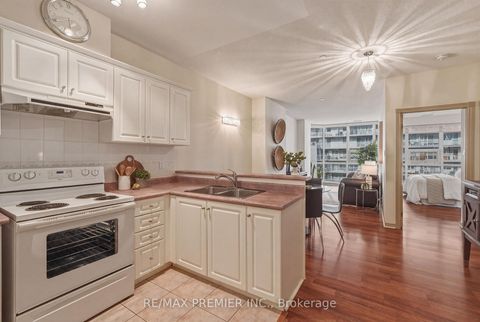 Photo 8 at 704 - 393 King Street W Street, Waterfront Communities C1, Toronto