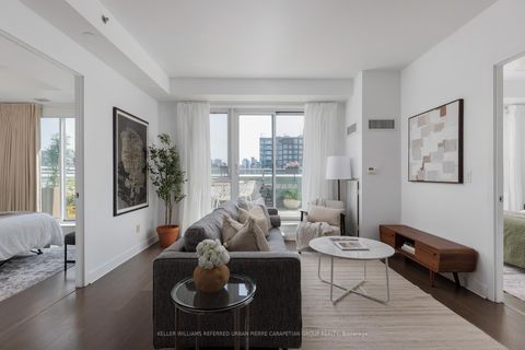 Photo 2 at 610 - 156 Portland Street, Waterfront Communities C1, Toronto