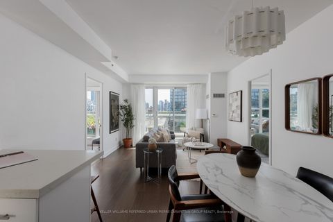 Photo 6 at 610 - 156 Portland Street, Waterfront Communities C1, Toronto