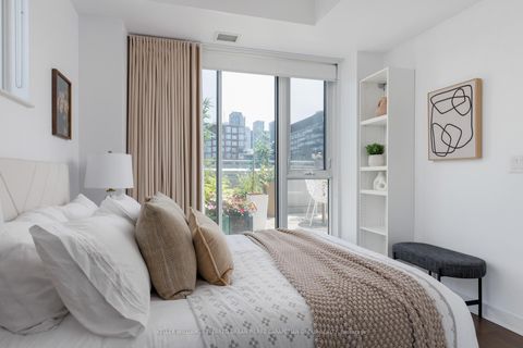 Photo 18 at 610 - 156 Portland Street, Waterfront Communities C1, Toronto