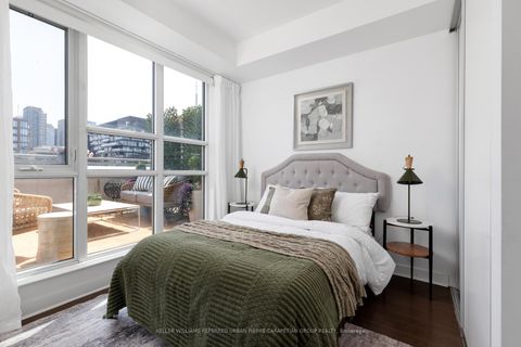 Photo 23 at 610 - 156 Portland Street, Waterfront Communities C1, Toronto