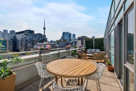 Photo 30 at 610 - 156 Portland Street, Waterfront Communities C1, Toronto