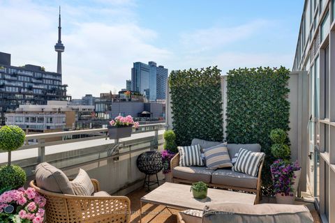 Photo 33 at 610 - 156 Portland Street, Waterfront Communities C1, Toronto