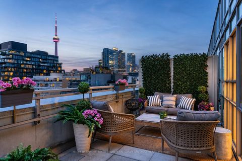 Photo 34 at 610 - 156 Portland Street, Waterfront Communities C1, Toronto