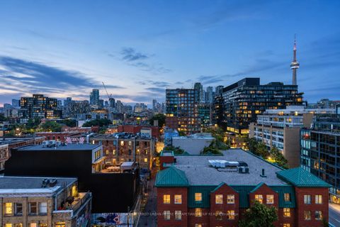 Photo 35 at 610 - 156 Portland Street, Waterfront Communities C1, Toronto