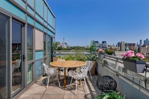 Photo 37 at 610 - 156 Portland Street, Waterfront Communities C1, Toronto