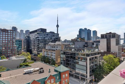 Photo 40 at 610 - 156 Portland Street, Waterfront Communities C1, Toronto