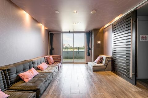 Photo 43 at 610 - 156 Portland Street, Waterfront Communities C1, Toronto