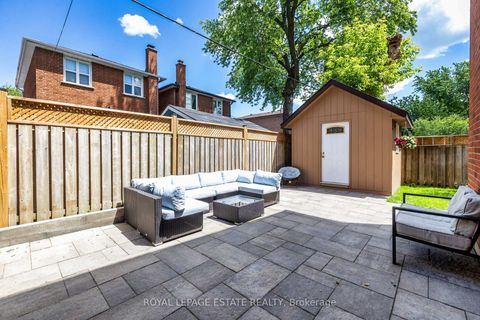 Photo 24 at 103 Aylesworth Avenue, Cliffside, Toronto