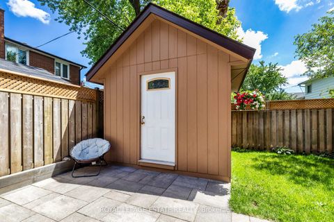 Photo 25 at 103 Aylesworth Avenue, Cliffside, Toronto