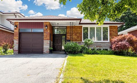 Photo 0 at 32 Sellmar Road, Richview, Toronto