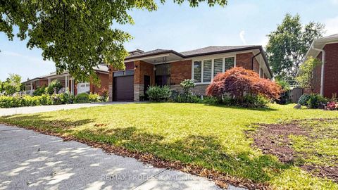 Photo 1 at 32 Sellmar Road, Richview, Toronto