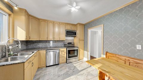 Photo 9 at 32 Sellmar Road, Richview, Toronto