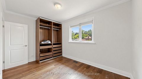 Photo 11 at 32 Sellmar Road, Richview, Toronto