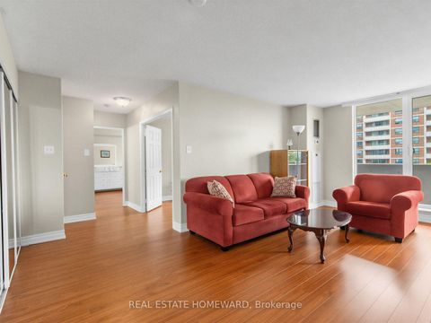 Photo 4 at 601 - 100 Prudential Drive, Dorset Park, Toronto