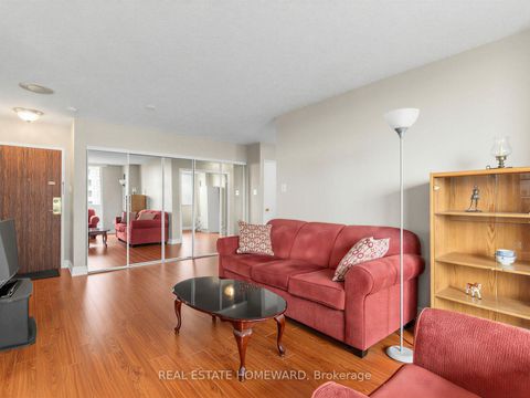 Photo 6 at 601 - 100 Prudential Drive, Dorset Park, Toronto